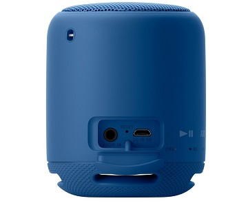 Sony SRS-XB10 frekvenční rozsah